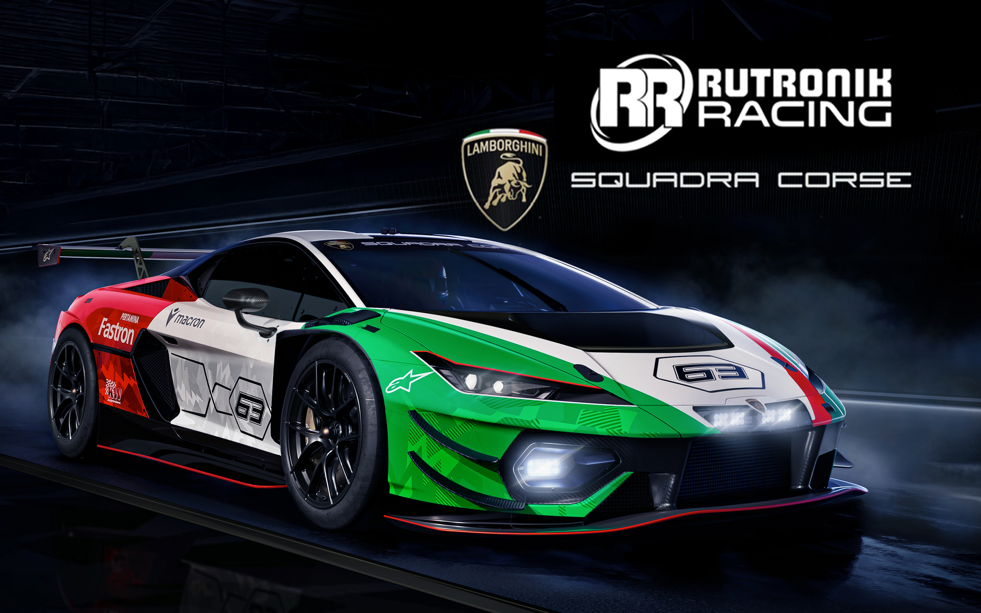 Lamborghini secure Rutronik Racing for 2026 onwards