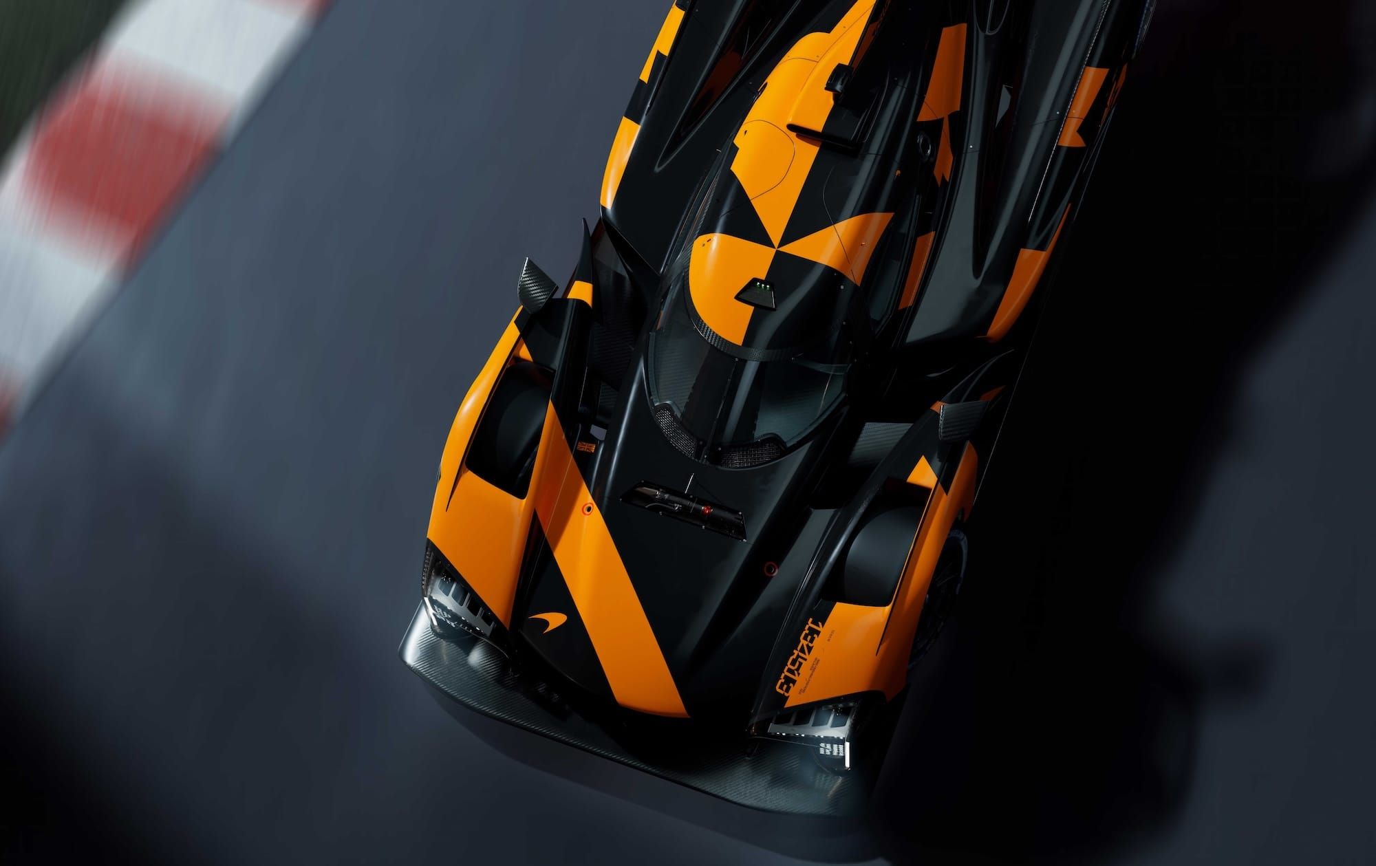 McLaren Hypercar programme ramps up with car on track in May