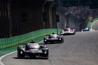 BOP ANALYSIS: Toyota gain weight, lose power for COTA