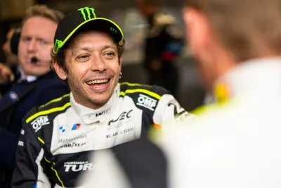 Rossi: 'I think I will be back next year' in WEC