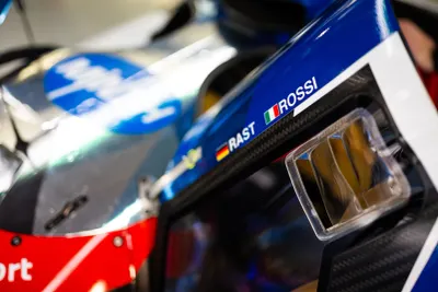 Rossi: Hypercar ‘more similar to a bike’ compared to GT3