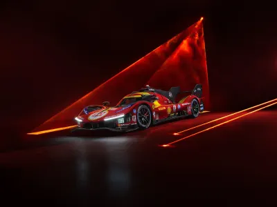 VIDEO: See Ferrari's 2025 499P and hear from the drivers
