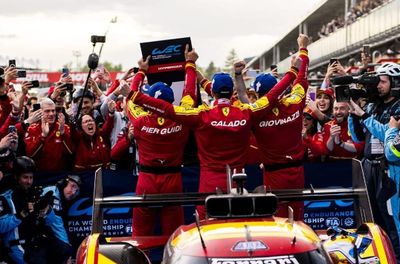 GALLERY: Exclusive shots from the magical 6h Imola
