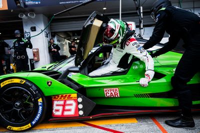 Analysis: Lamborghini to 'pause' SC63 LMDh programme for 2026