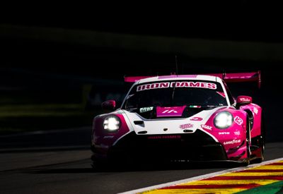 Iron Dames announce WEC withdrawal