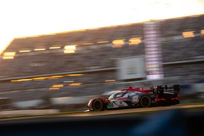 All you need to know about reports Honda is poised to join WEC