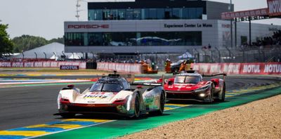 How Cadillac led (almost) half of Le Mans 2026 and still lost