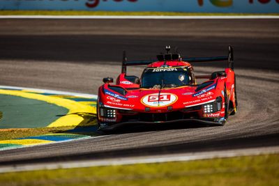 How Ferrari came within seconds of victory at Interlagos
