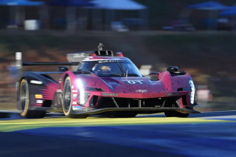 How Cadillac conquered a 2-lap deficit to win Petit Le Mans
