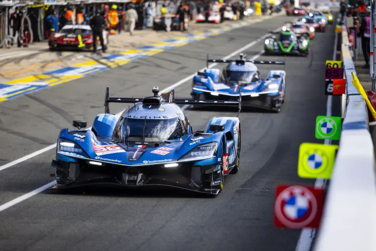 Schumacher's commitment to sportscars is great news for Alpine