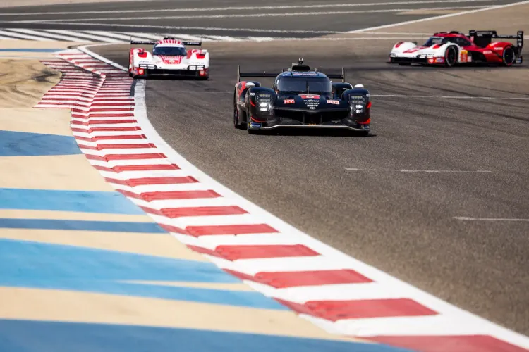 ANALYSIS: Toyota in driving seat as championships go down to the wire