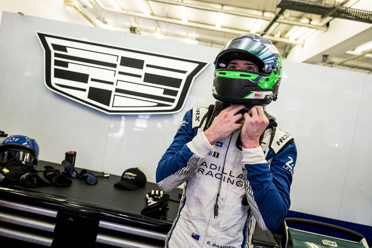 Cadillac's JOTA partnership shows they're finally taking WEC seriously