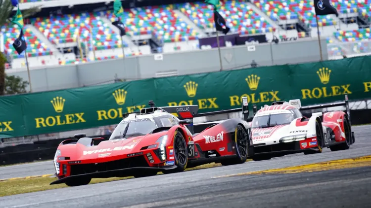 INSIGHT: How the current top class sportscars differ