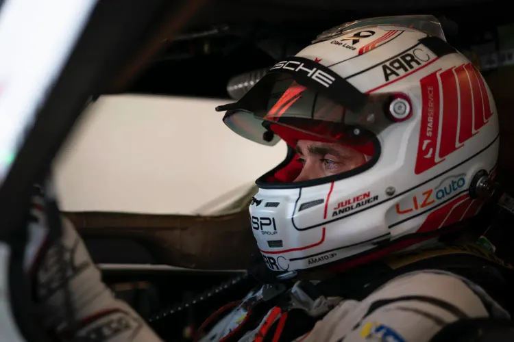 Andlauer: Porsche Penske promotion my 'biggest challenge'