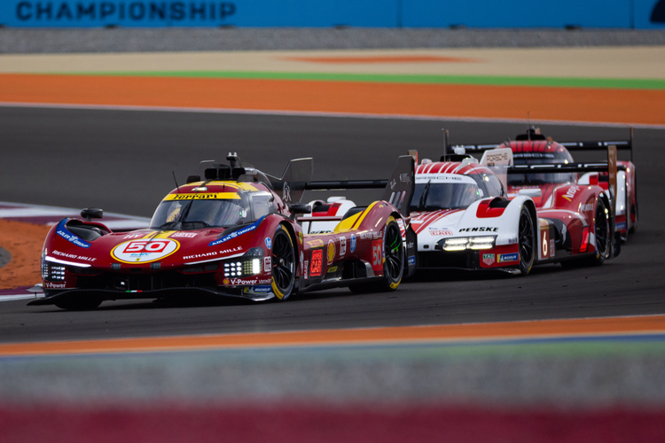 WEC ANALYSIS: It's all looking exceedingly close at Qatar