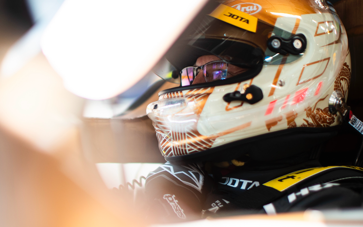 JOTA assign driver crews for first Cadillac season