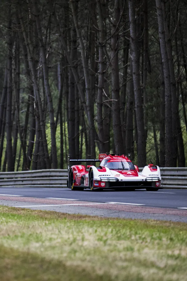 ANALYSIS: Looking at why Porsche chose Wehrlein for Le Mans
