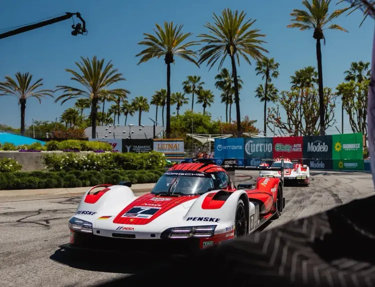 IMSA Long Beach: Just how much quicker were Porsche?