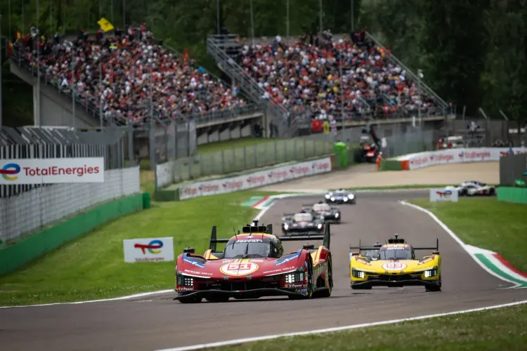 Analysis: Could Ferrari have taken a 1-2 on home turf?