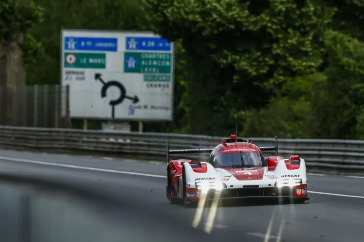 Crunch time for Porsche: 963 must prove itself at Le Mans