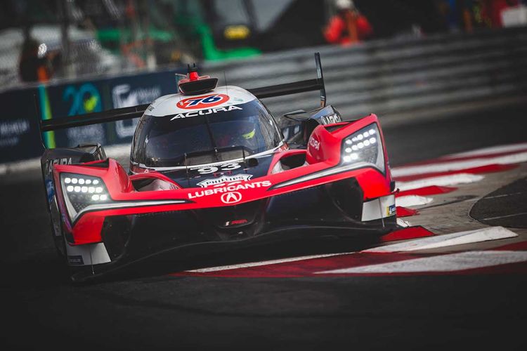 How Acura MSR toppled Porsche Penske’s reign in Motor City