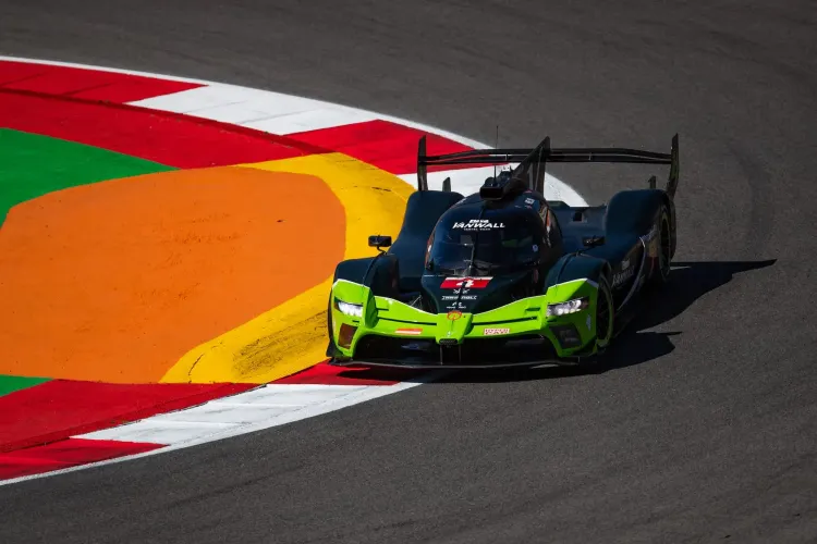 EXCLUSIVE: Vanwall and Isotta Fraschini confirm Asian Le Mans Series interest