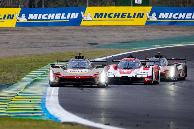 Cadillac's Interlagos win hopes hang on 'making tyres last'