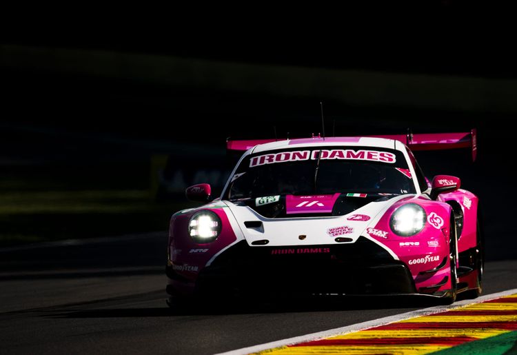 Iron Dames announce WEC withdrawal