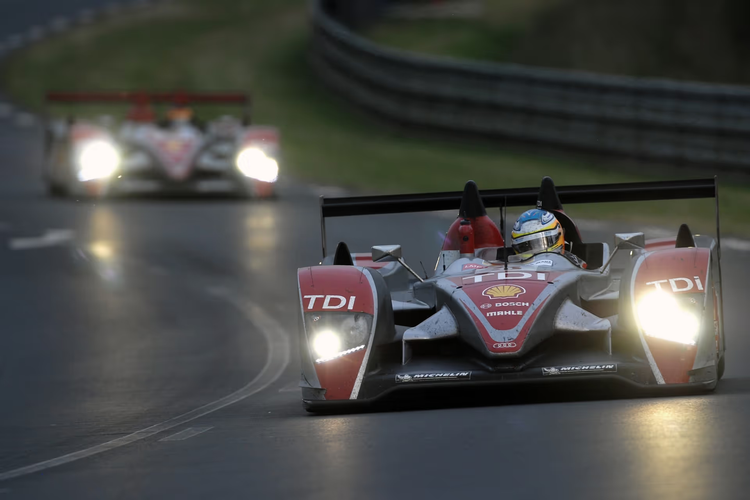 Before F1: 5 legendary Audi race cars from the R8 to R18