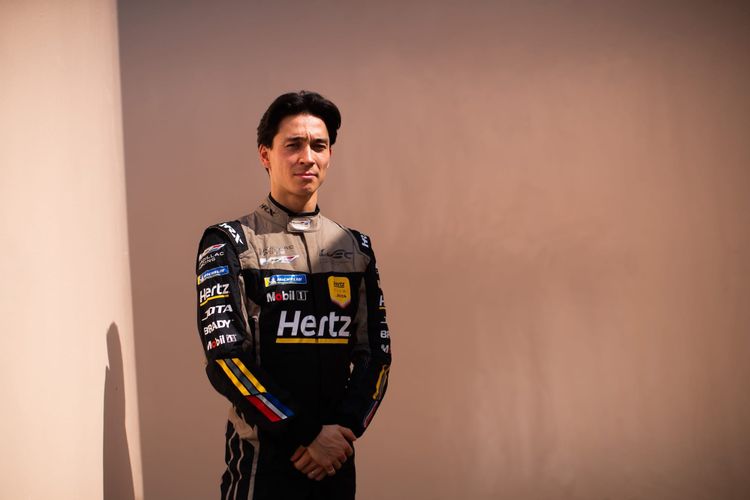 Cadillac's Jack Aitken to join JOTA for WEC 2026