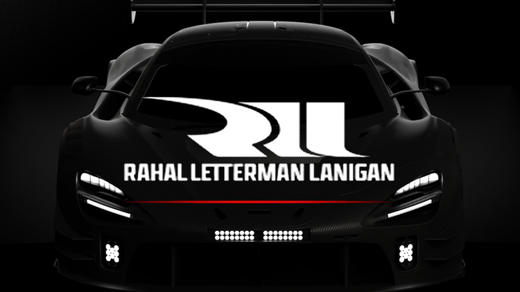 RLL announce McLaren GTD PRO effort