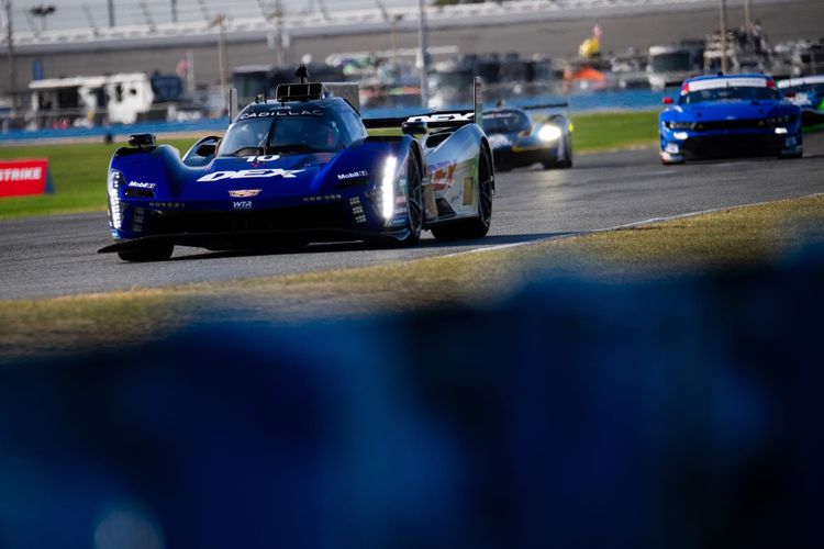 Cadillac evo update brings consistency over a stint, say drivers