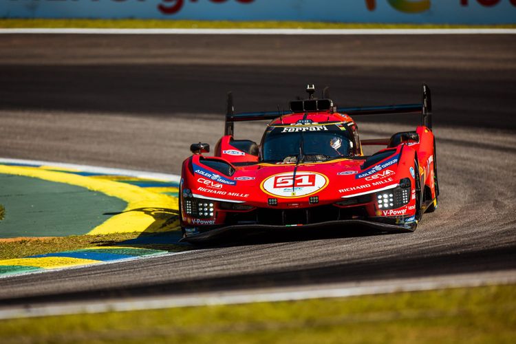 How Ferrari came within seconds of victory at Interlagos