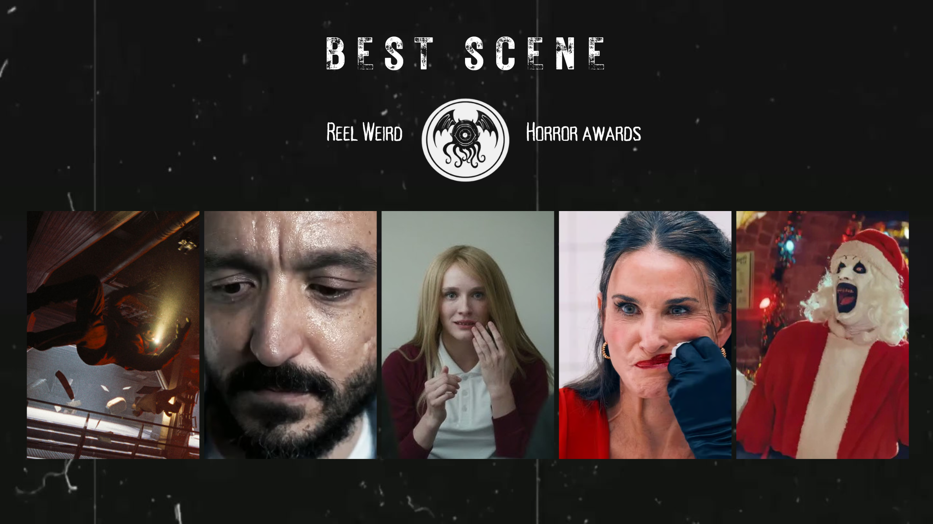 Nominations: Best Scene