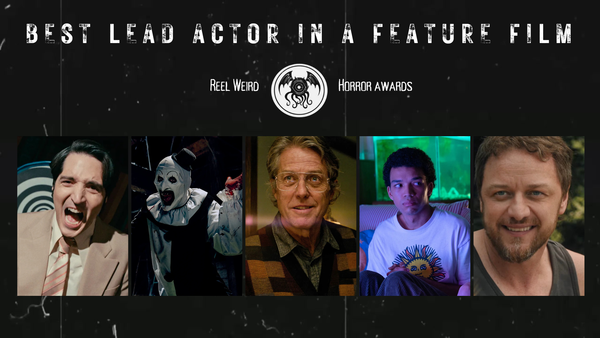 Nominations: Best Lead Actor