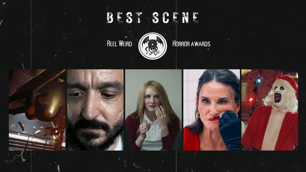 Nominations: Best Scene