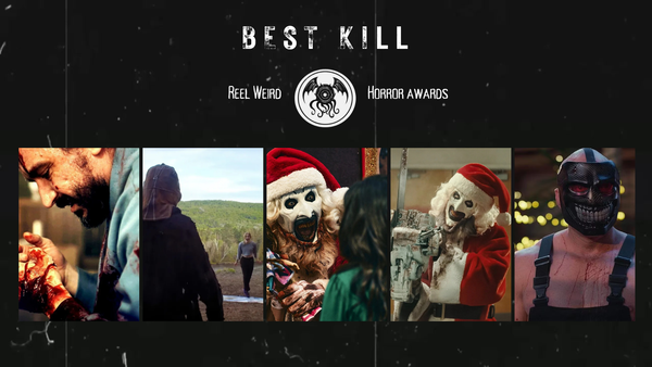 Nominations: Best Kill