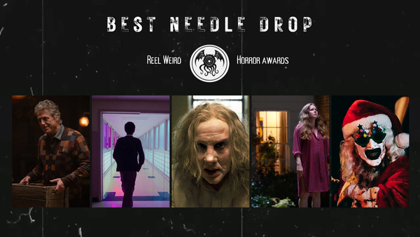 Nominations: Best Needle Drop