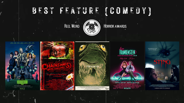 Nominations: Best Horror Comedy