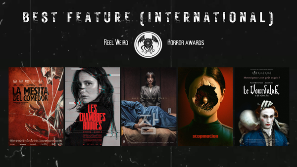 Nominations: Best International Feature