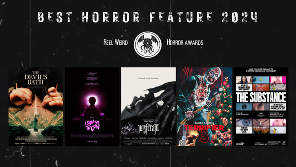 Nominations: Best Horror Film of 2024
