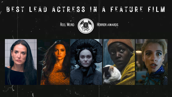 Nominations: Best Lead Actress