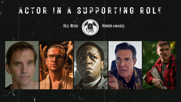 Nominations: Best Supporting Actor