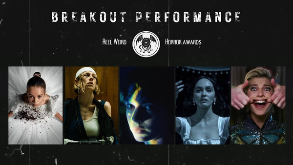 Nominations: Breakout Performance