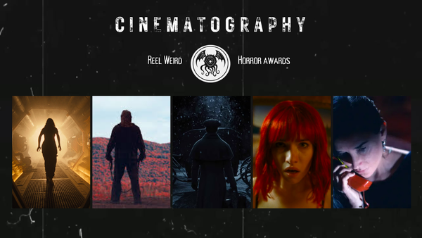 Nominations: Best Cinematography