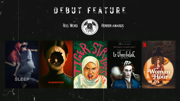 Nominations: Best Debut Feature