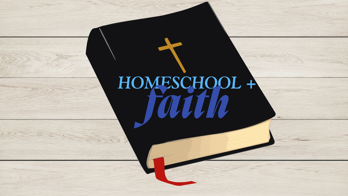 Incorporating Christianity Into Homeschool Education