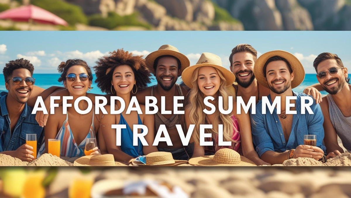 Affordable Summer Travel Destinations for 2025
