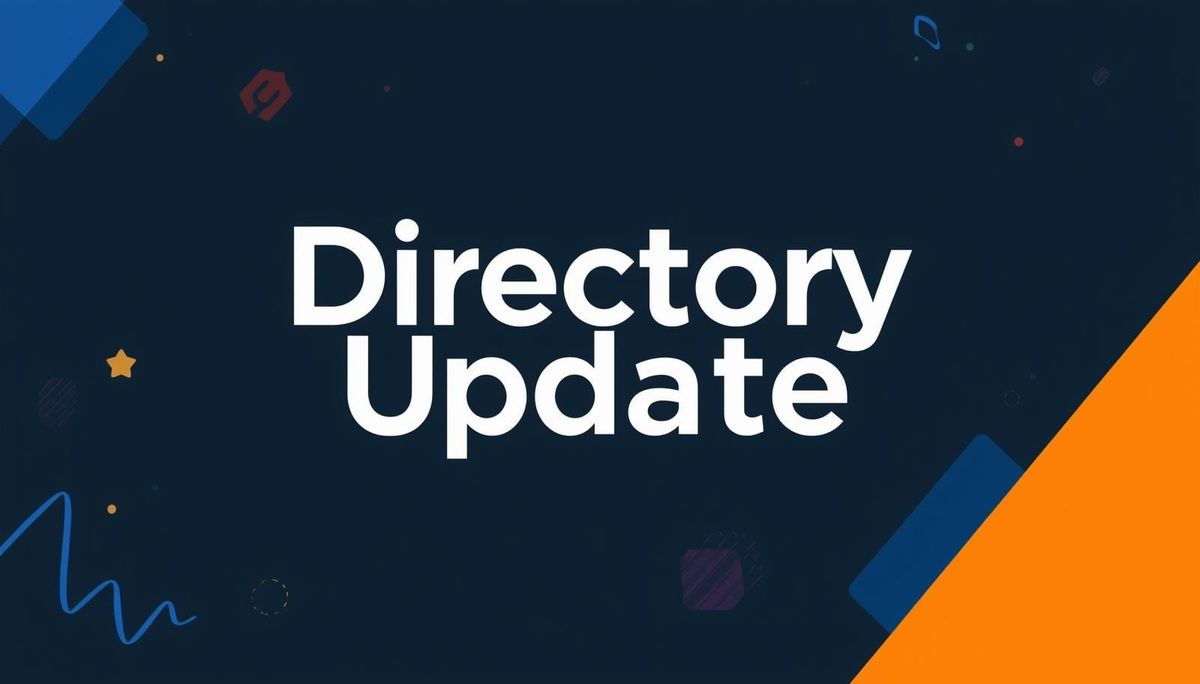 Directory Update: Apr. 13th-17th