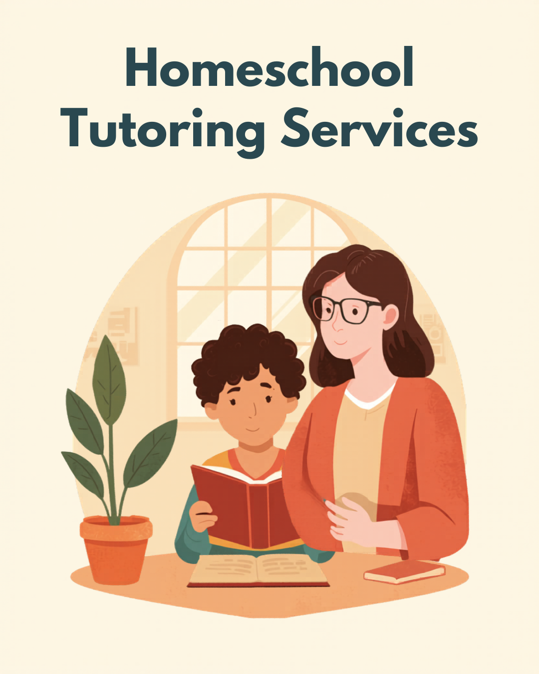Homeschool Tutoring Services
